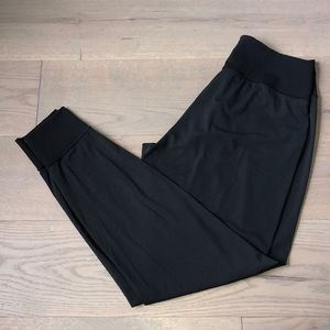 Lululemon Black Joggers
